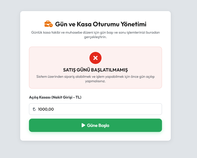 Mutfak Yazıcısı ve POS Entegrasyonu ile Sipariş Hatalarını Azaltma