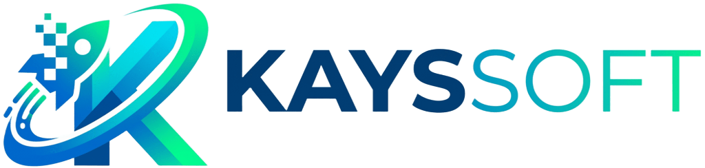 Kayssoft Yazılım Logo